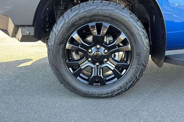 2019 Ford Ranger XLT PX MkIII 4X4 2.0L