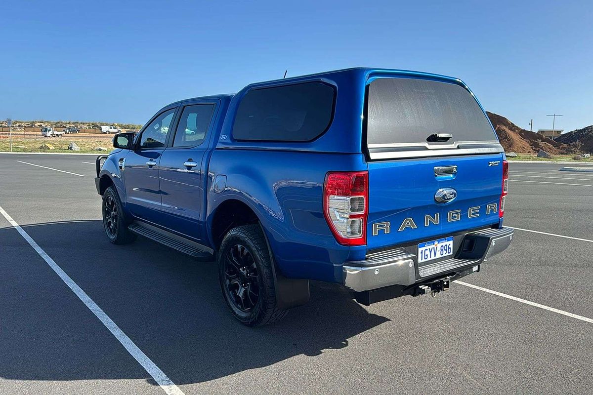 2019 Ford Ranger XLT PX MkIII 4X4 2.0L