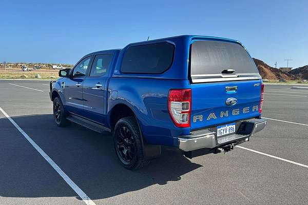 2019 Ford Ranger XLT PX MkIII 4X4 2.0L