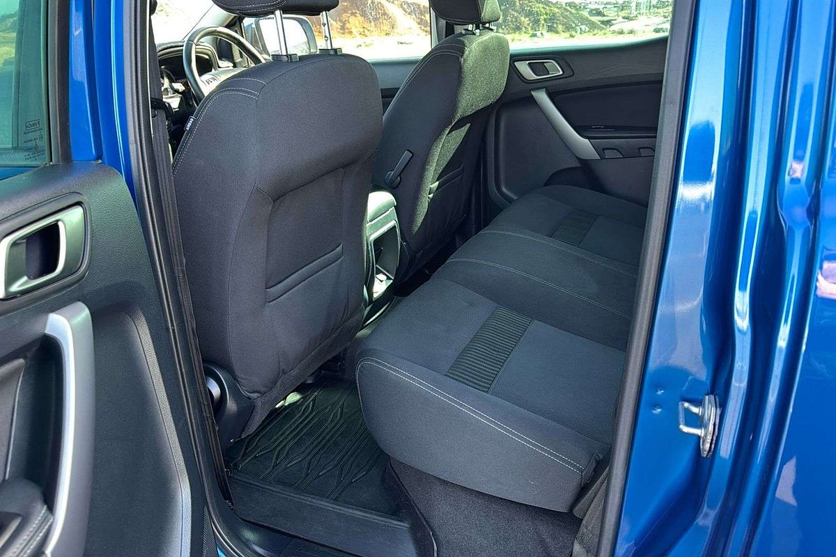 2019 Ford Ranger XLT PX MkIII 4X4 2.0L