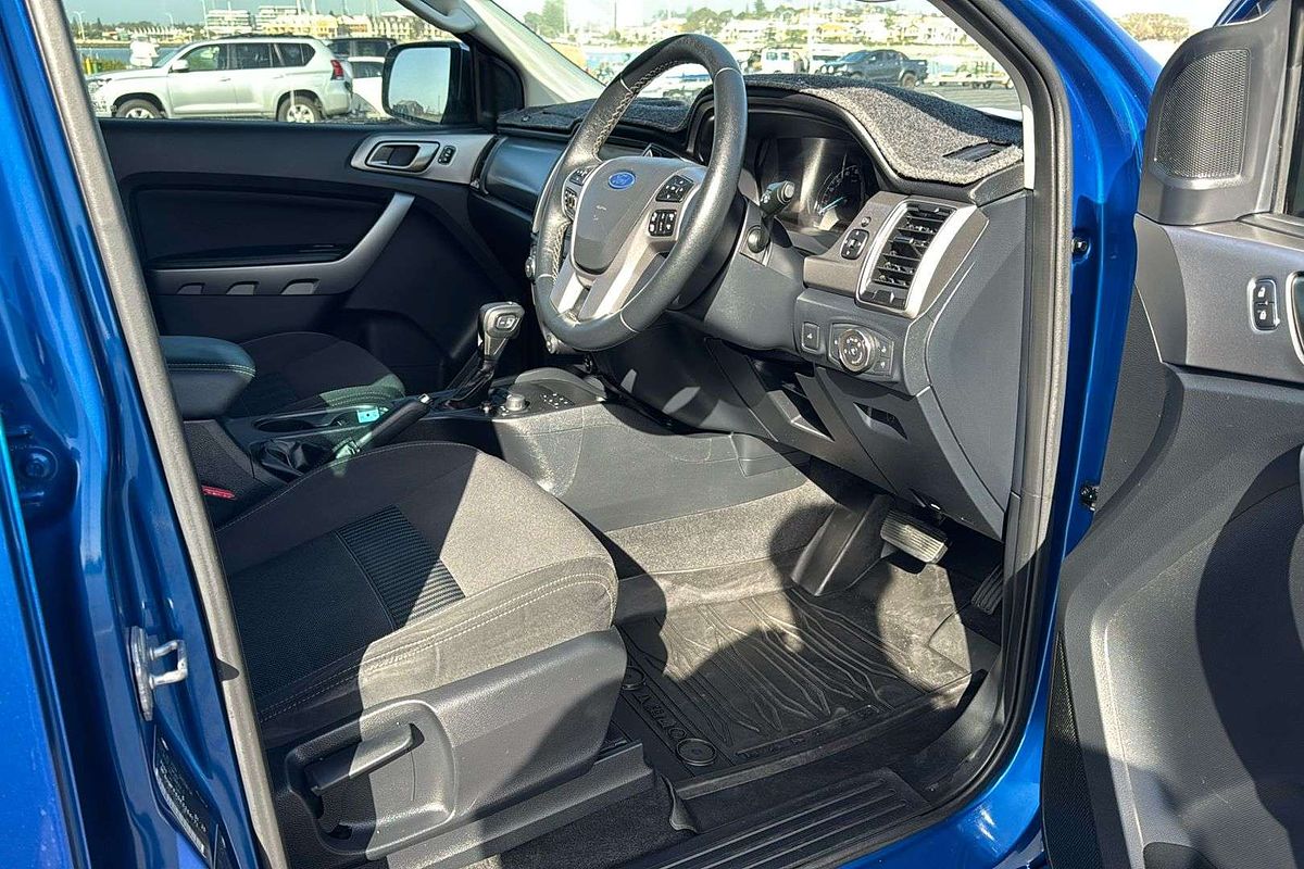 2019 Ford Ranger XLT PX MkIII 4X4 2.0L