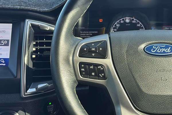 2019 Ford Ranger XLT PX MkIII 4X4 2.0L