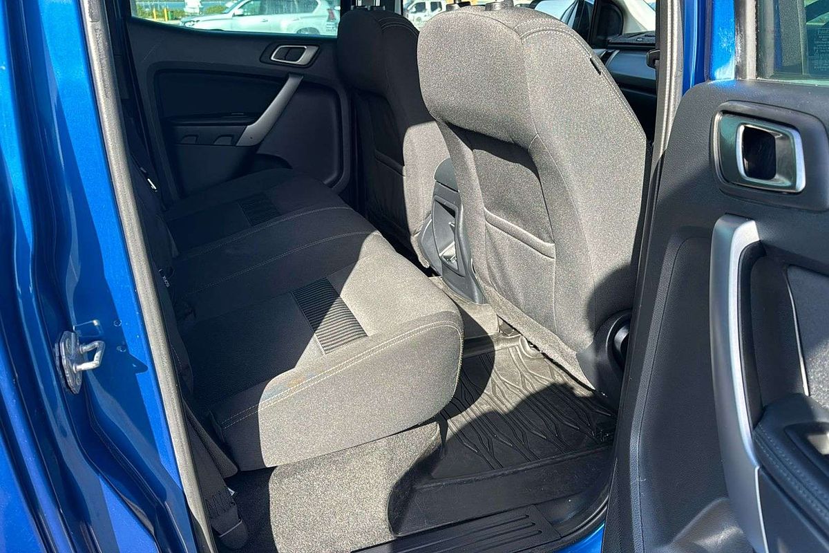 2019 Ford Ranger XLT PX MkIII 4X4 2.0L
