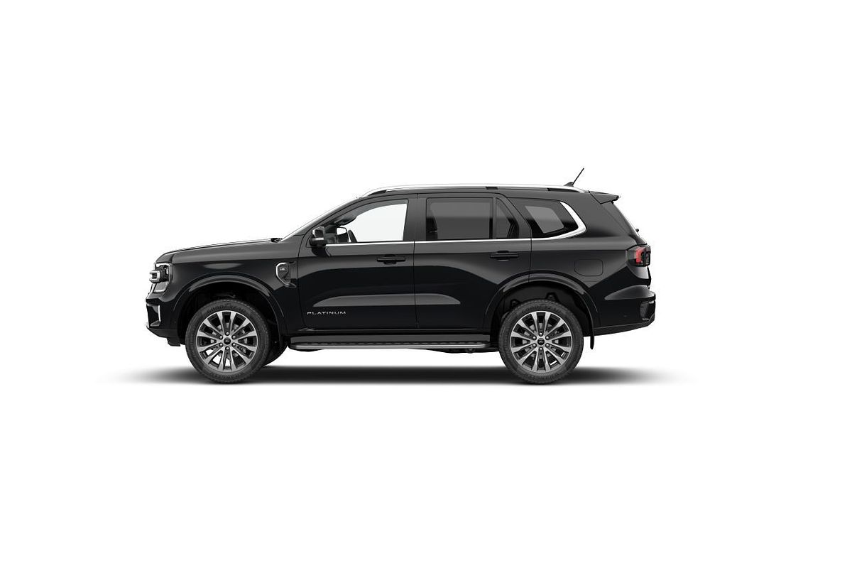 2025 Ford Everest Platinum 3.0L