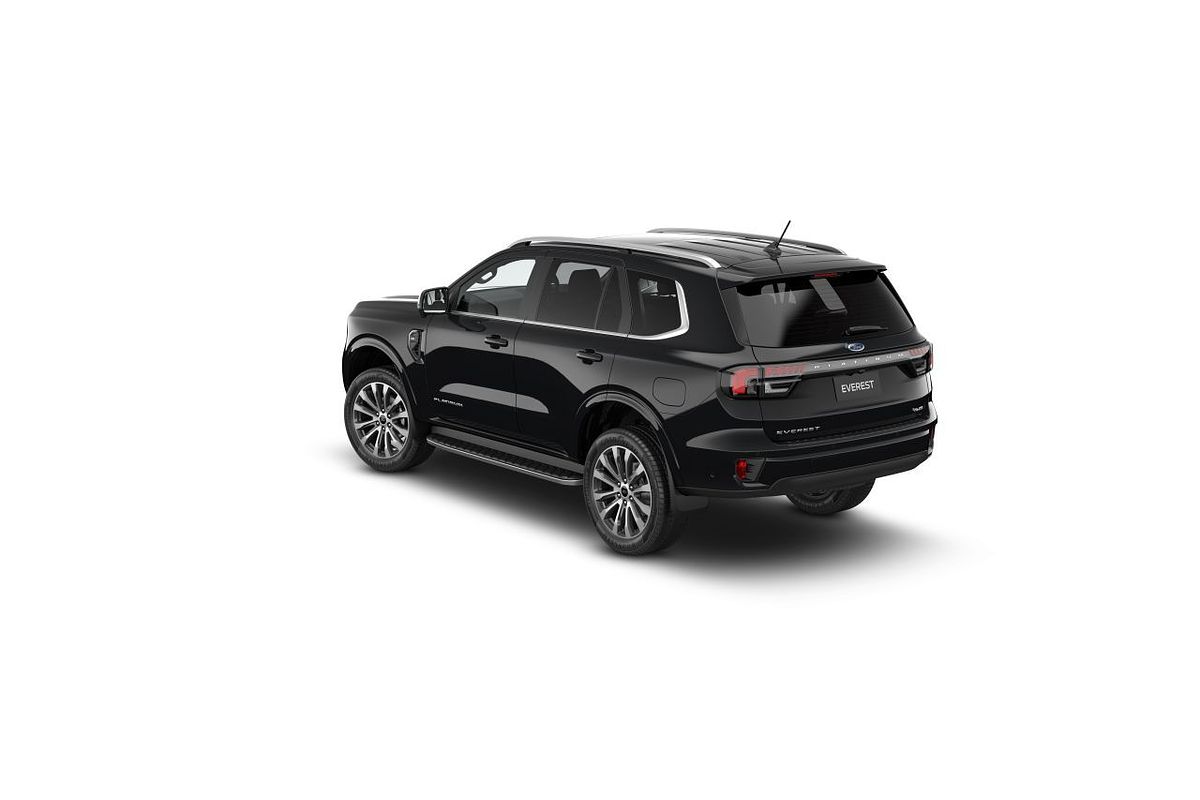 2025 Ford Everest Platinum 3.0L