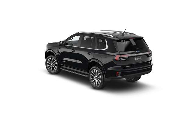 2025 Ford Everest Platinum 3.0L
