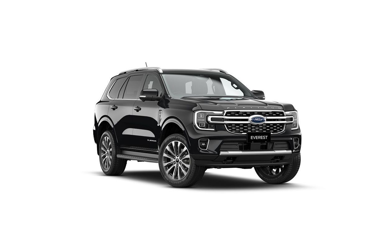 2025 Ford Everest Platinum 3.0L
