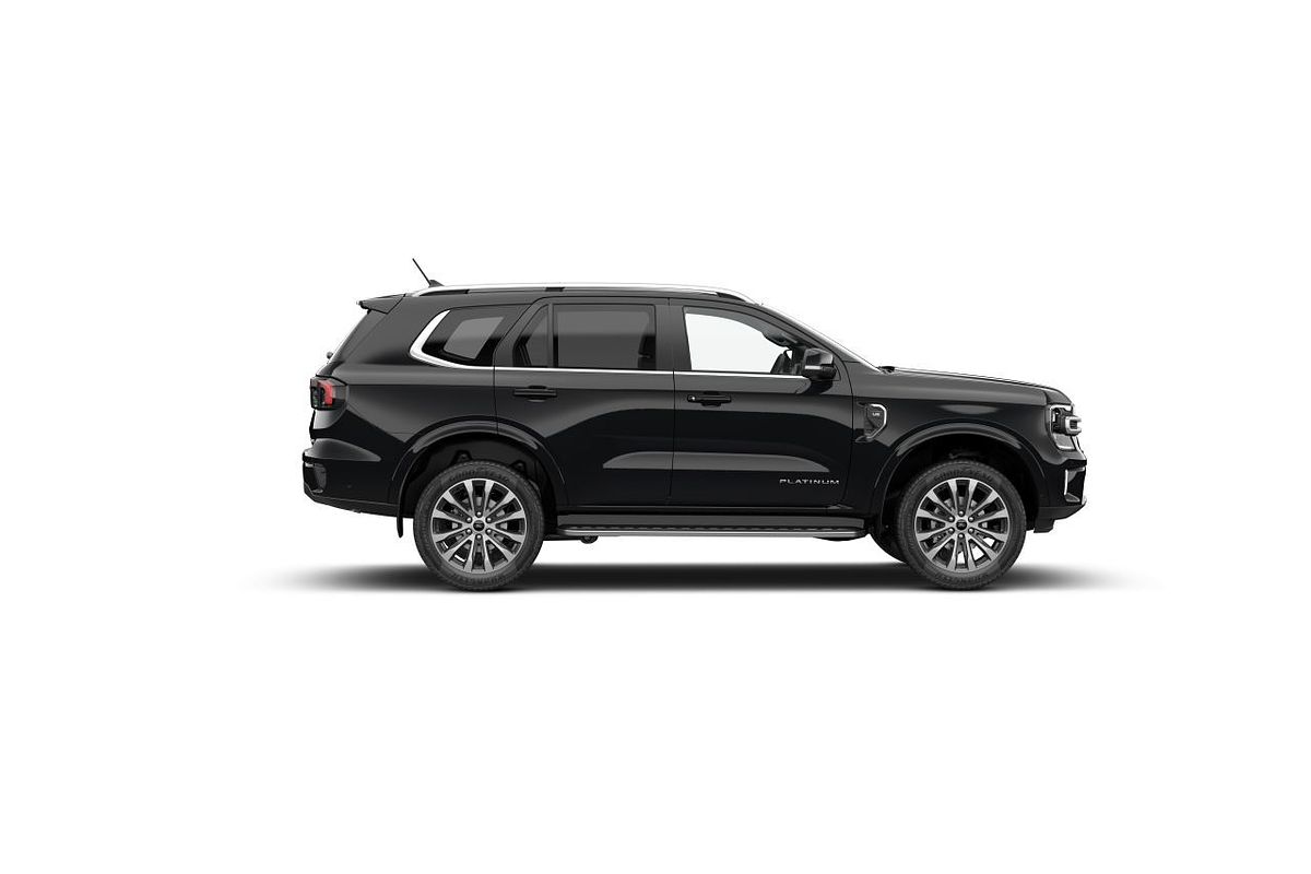 2025 Ford Everest Platinum 3.0L