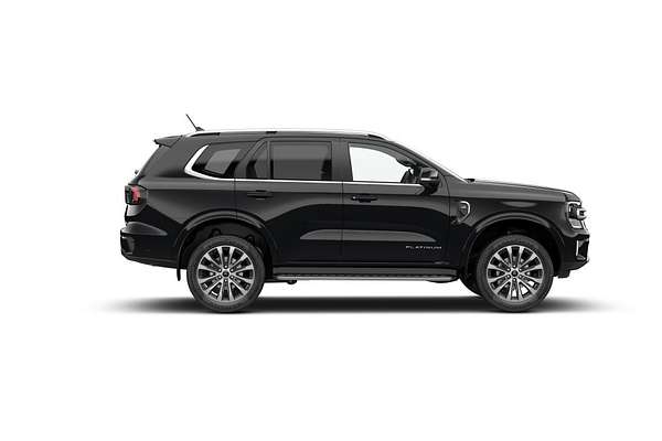 2025 Ford Everest Platinum 3.0L
