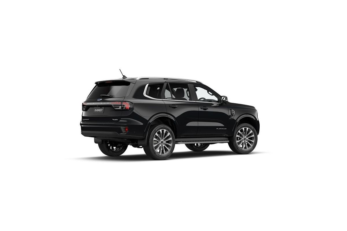 2025 Ford Everest Platinum 3.0L