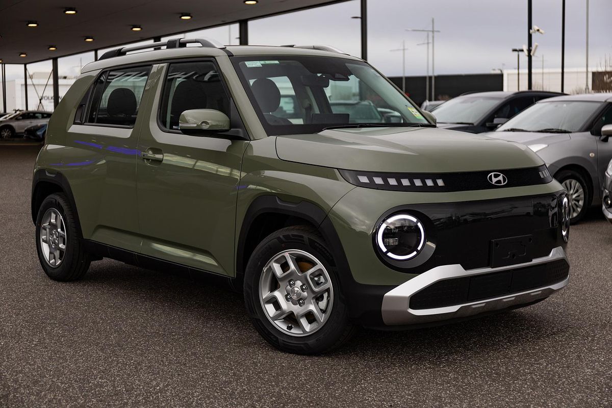 2025 Hyundai INSTER AX.V1