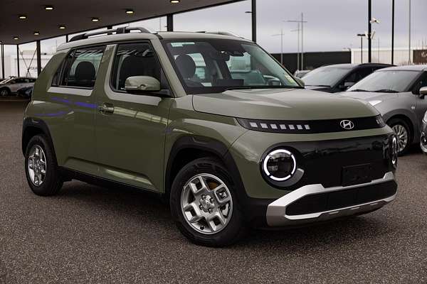 2025 Hyundai INSTER AX.V1