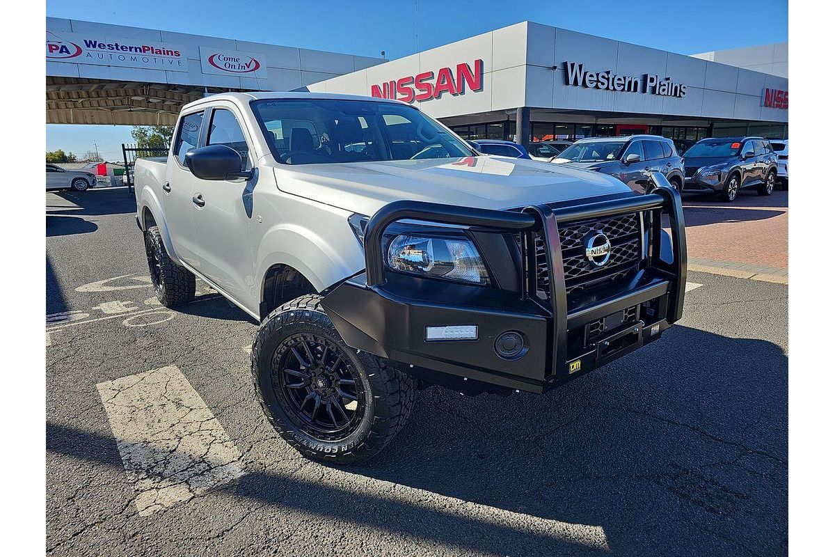 2025 Nissan Navara SL D23 4X4