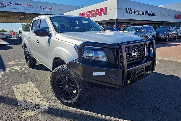 2025 Nissan Navara SL D23 4X4