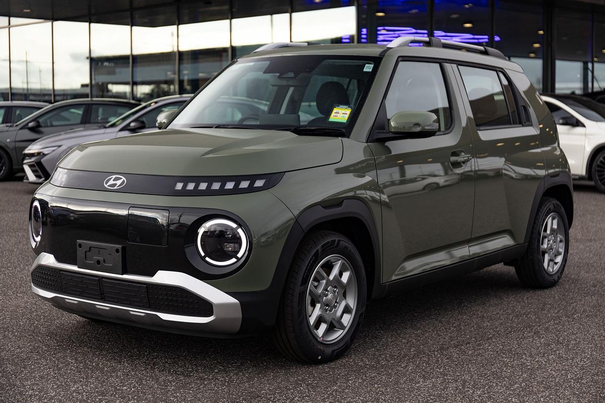 2025 Hyundai INSTER AX.V1