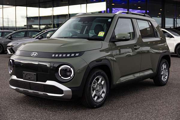 2025 Hyundai INSTER AX.V1
