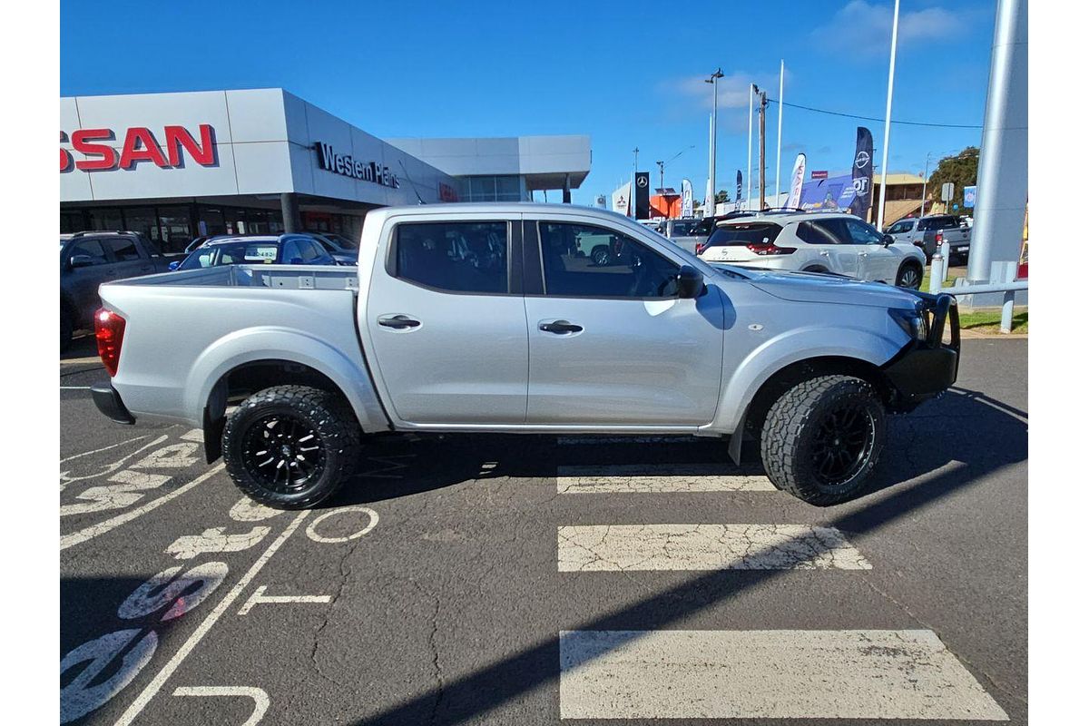 2025 Nissan Navara SL D23 4X4