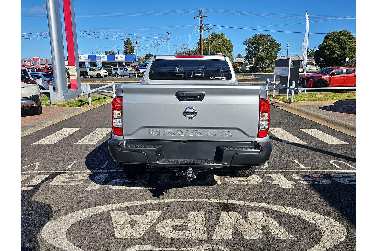 2025 Nissan Navara SL D23 4X4
