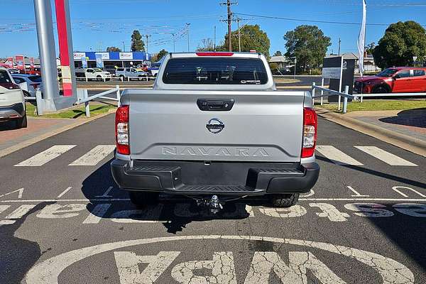 2025 Nissan Navara SL D23 4X4
