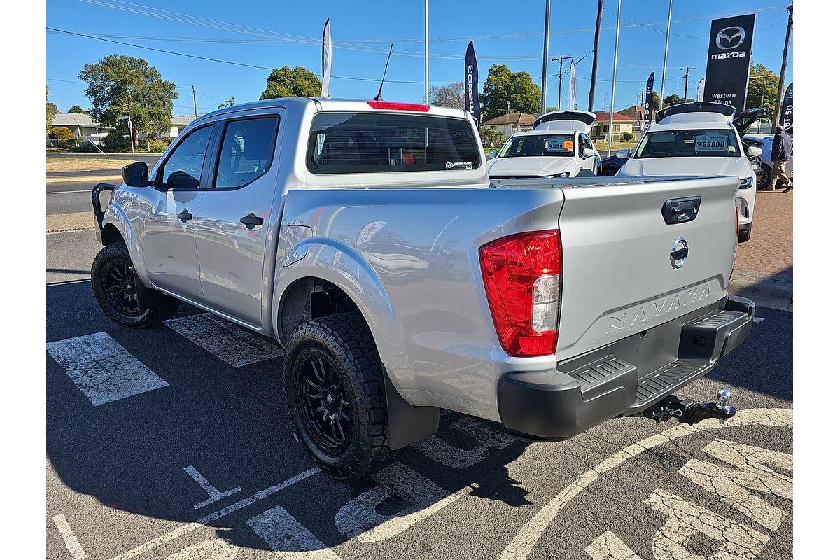 2025 Nissan Navara SL D23 4X4