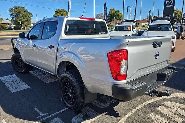 2025 Nissan Navara SL D23 4X4