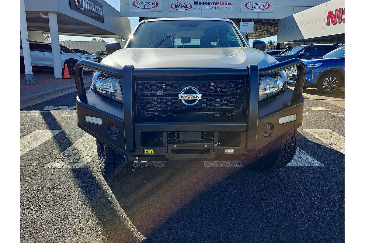 2025 Nissan Navara SL D23 4X4