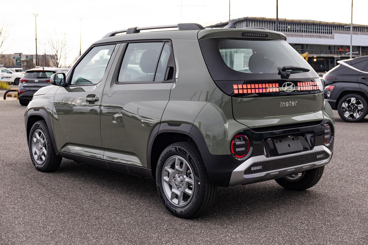 2025 Hyundai INSTER AX.V1