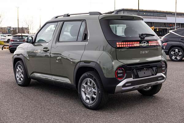 2025 Hyundai INSTER AX.V1