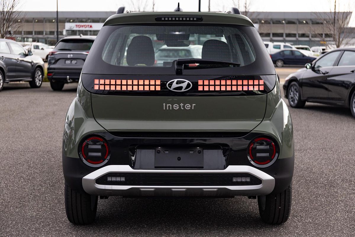 2025 Hyundai INSTER AX.V1