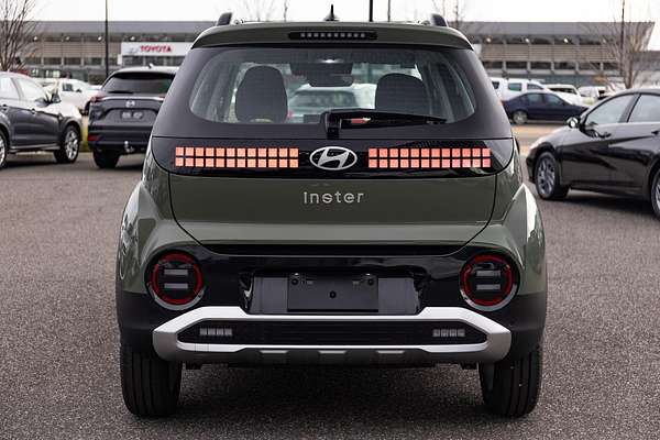 2025 Hyundai INSTER AX.V1
