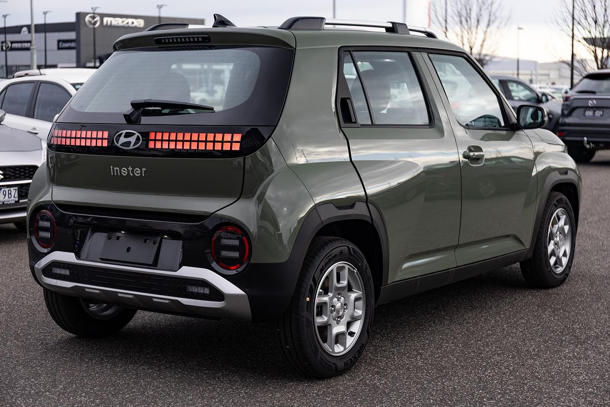 2025 Hyundai INSTER AX.V1