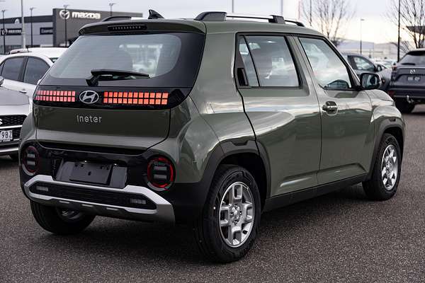 2025 Hyundai INSTER AX.V1
