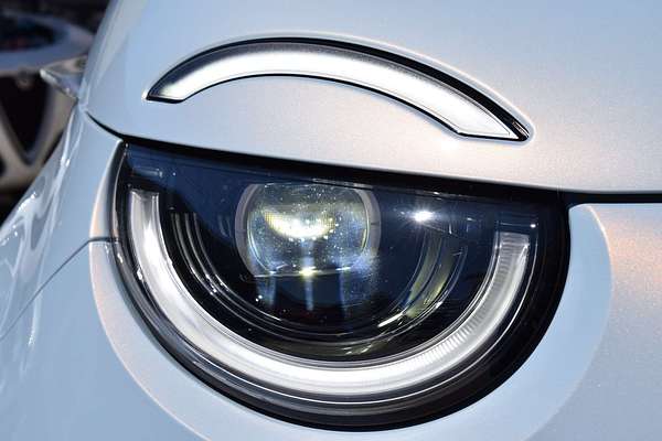2023 Fiat 500e La Prima