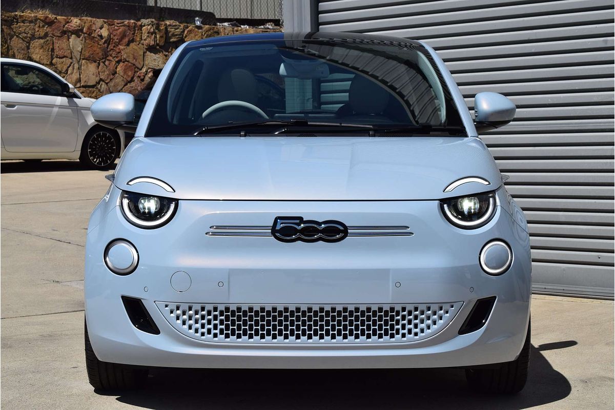 2023 Fiat 500e La Prima