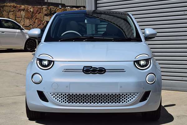 2023 Fiat 500e La Prima