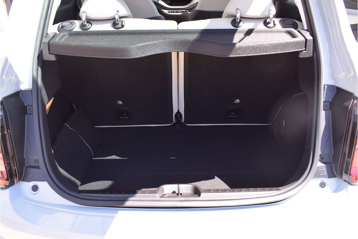 2023 Fiat 500e La Prima