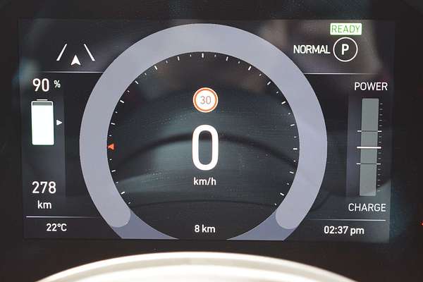 2023 Fiat 500e La Prima