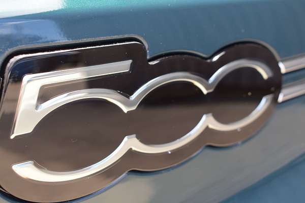 2023 Fiat 500e La Prima