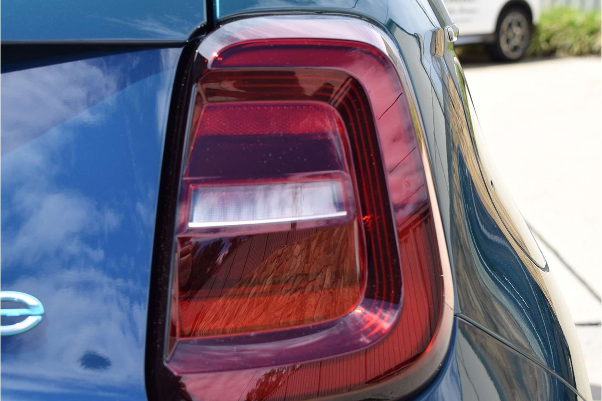 2023 Fiat 500e La Prima