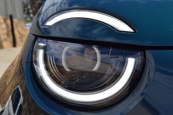 2023 Fiat 500e La Prima