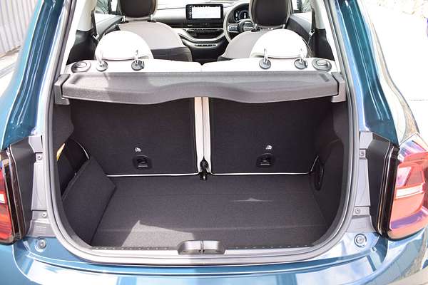 2023 Fiat 500e La Prima