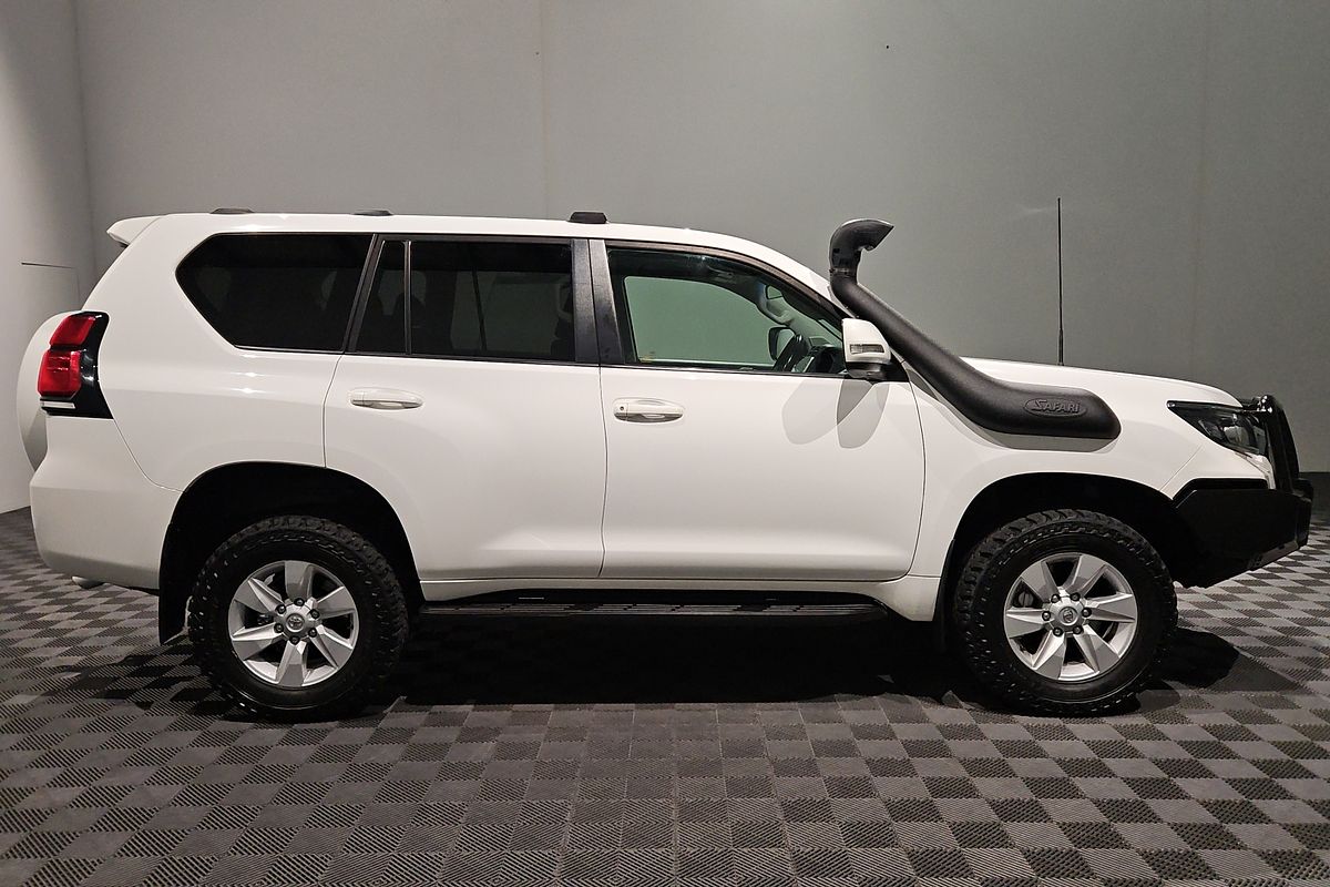 2021 Toyota Landcruiser Prado GXL GDJ150R