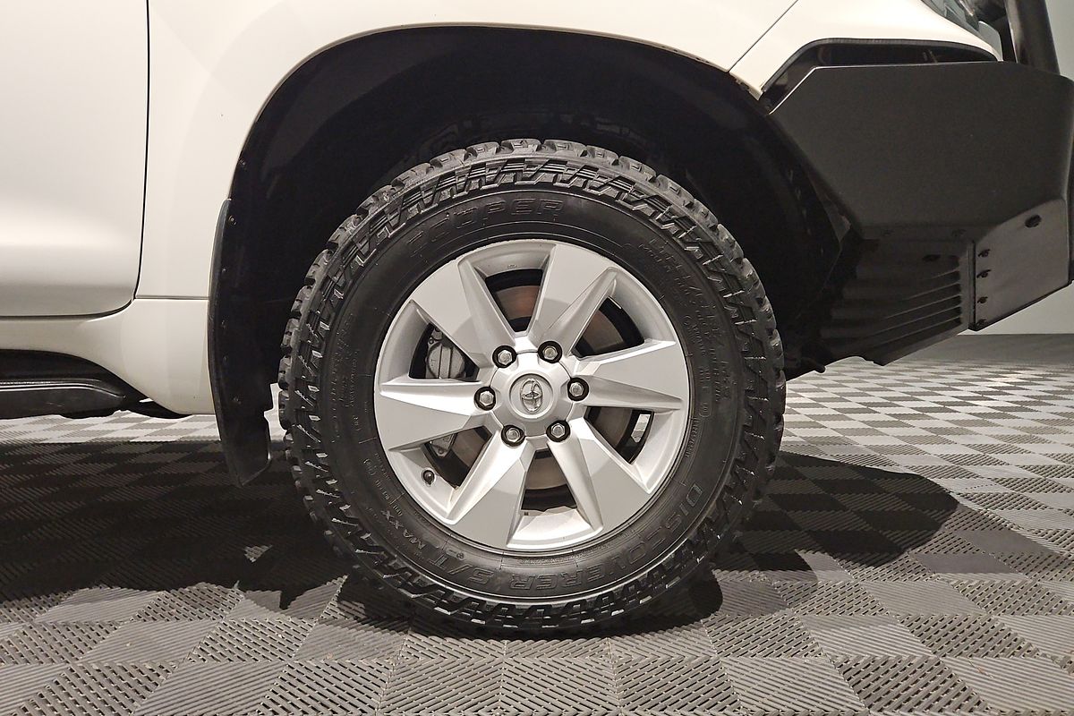 2021 Toyota Landcruiser Prado GXL GDJ150R