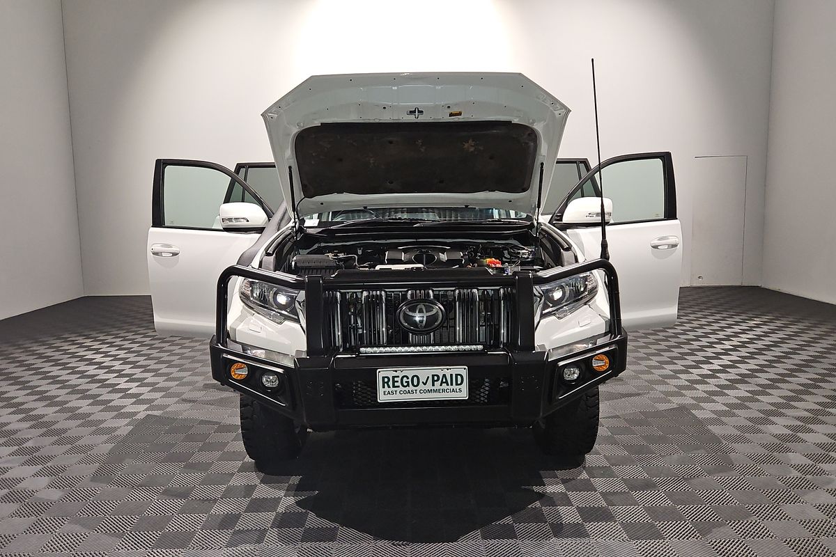2021 Toyota Landcruiser Prado GXL GDJ150R