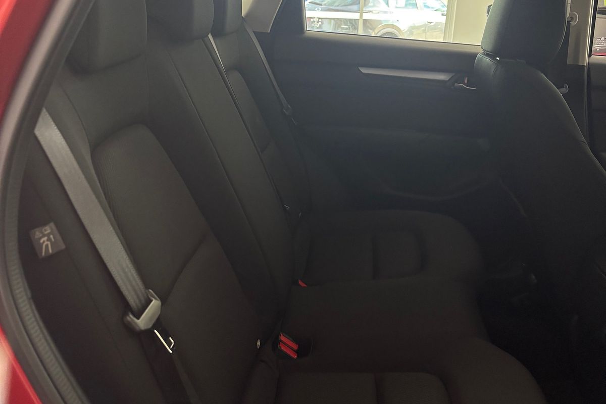 2025 Mazda CX-5 G20 Maxx KF Series