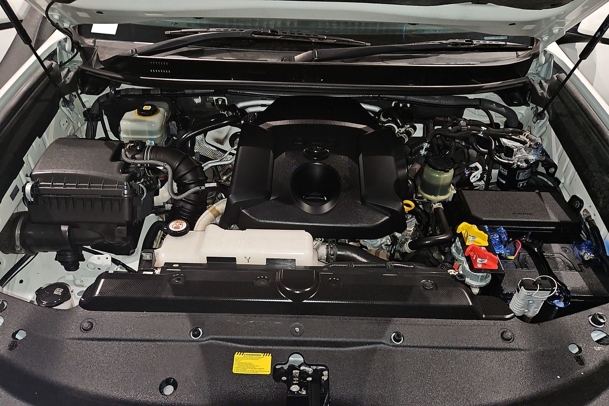 2021 Toyota Landcruiser Prado GXL GDJ150R