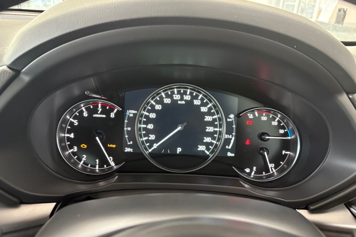 2025 Mazda CX-5 G20 Maxx KF Series