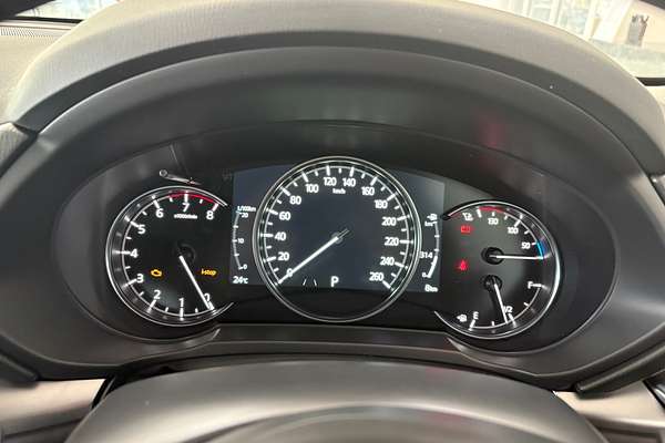 2025 Mazda CX-5 G20 Maxx KF Series
