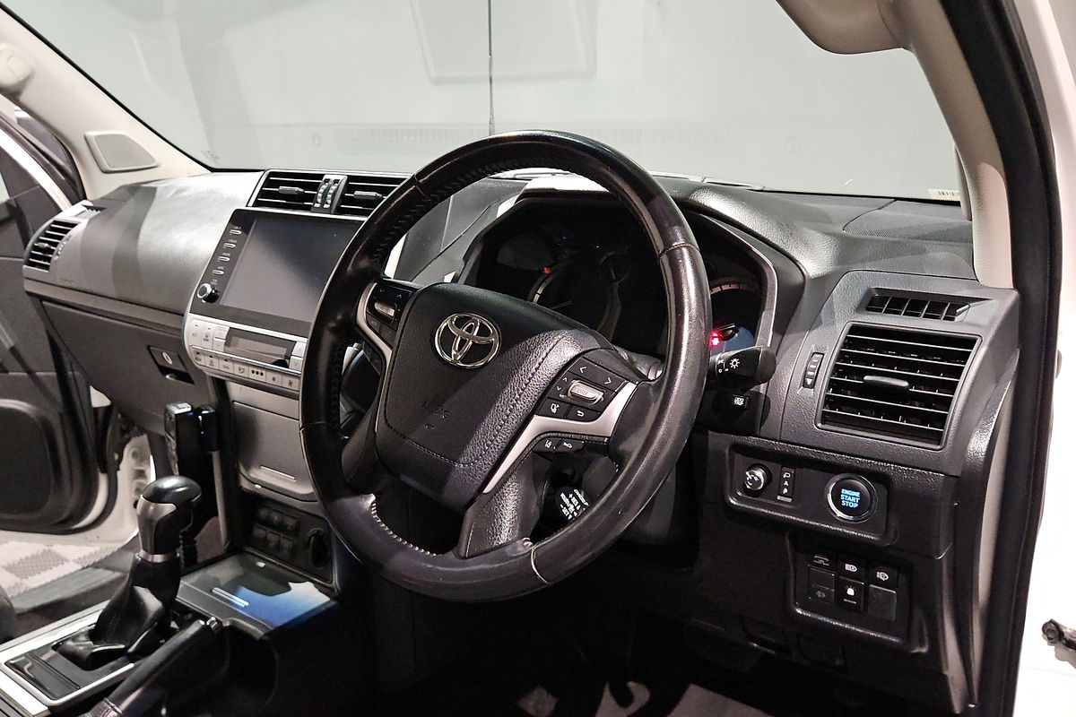 2021 Toyota Landcruiser Prado GXL GDJ150R