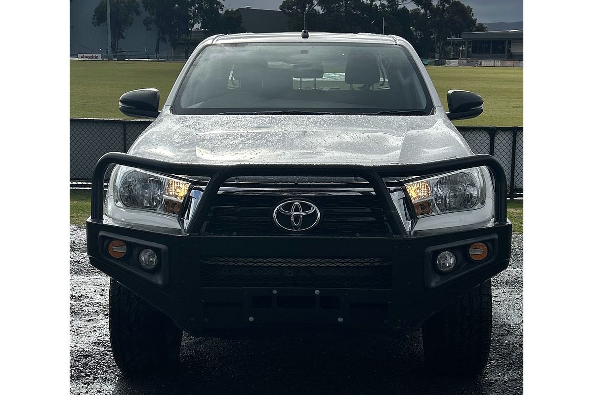 2019 Toyota Hilux SR GUN126R 4X4